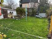 Gartenfläche - 