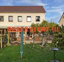 sehr gepflegte Doppelhaushälfte in ruhiger sonniger Lage von Saalfeld - Saalfeld/Saale