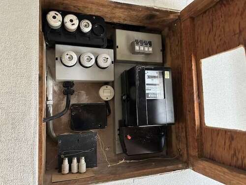 Stromkasten - 