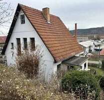 Kleines Einfamilienhaus in zentraler Lage von Rudolstadt