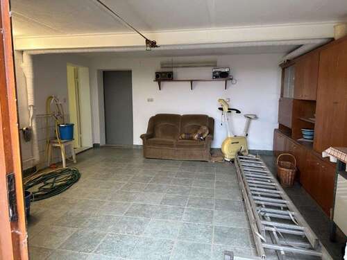 Garage im Haus - 