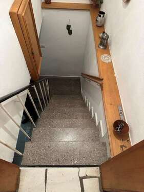 Kellertreppe - 