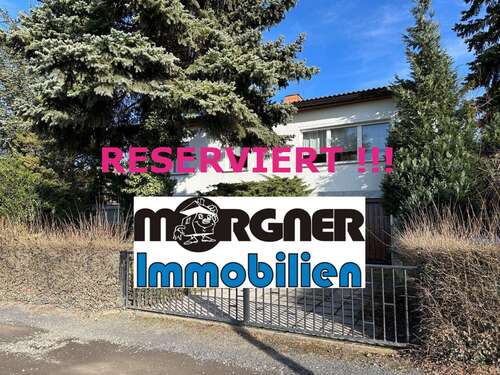 TOP reserv - Preisänderung - Bungalow - Wohnen auf einer Ebene in ruhiger Lage
