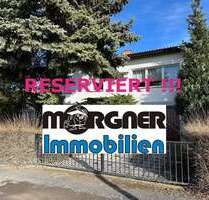 Preisänderung - Bungalow - Wohnen auf einer Ebene in ruhiger Lage - Ranis