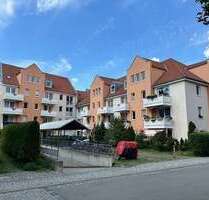 möblierte 1- Raum Wohnung mit Balkon in Jena- Ost