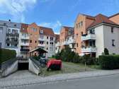 Ansicht TG Zufahr - 