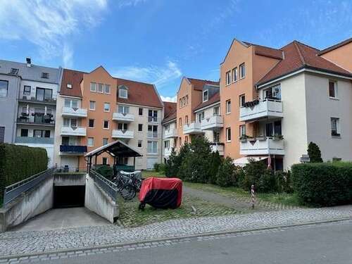 Ansicht TG Zufahr - 