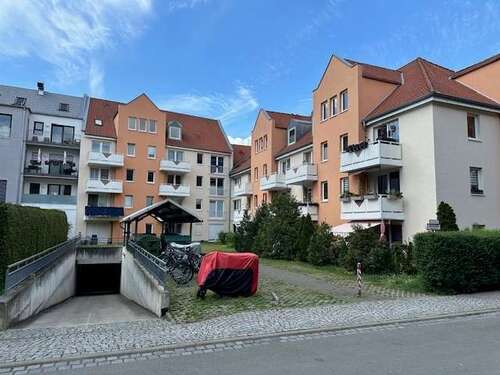 Ansicht TG Zufahr - 