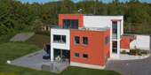 Ansicht (2) - 8 Zimmer Villa zum Kaufen in Schneeberg