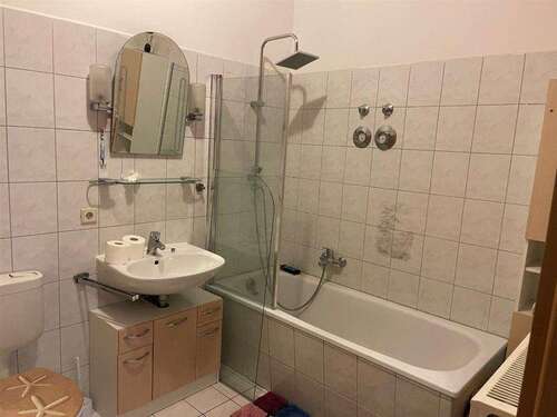 Bad - 2 Zimmer Etagenwohnung zur Miete in Bad Blankenburg