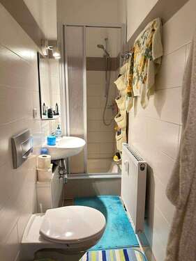 Bad - 2 Zimmer Erdgeschoßwohnung zur Miete in Bad Blankenburg