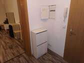 Flur - 2 Zimmer Erdgeschoßwohnung in Bad Blankenburg