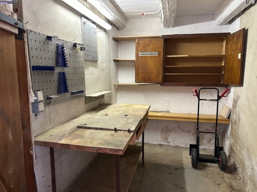 Werkstatt - 