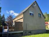 Ansicht - Einfamilienhaus mit 120,00 m&sup2; in Unterwellenborn zum Kaufen