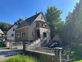 Asicht vorne (1) - 5 Zimmer Einfamilienhaus in Unterwellenborn
