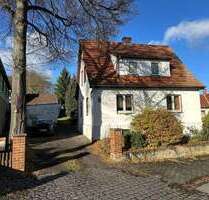 Ein -Zweifamilienhaus mit viel Garten und Nebengelass in Kamsdorf - Unterwellenborn