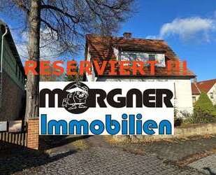 Ein -Zweifamilienhaus mit viel Garten und Nebengelass in Kamsdorf - Unterwellenborn