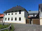 Ansicht (1) - 8 Zimmer Bauernhaus, Landhaus in Pößneck