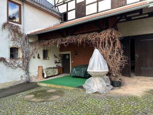 Weinlaube - 