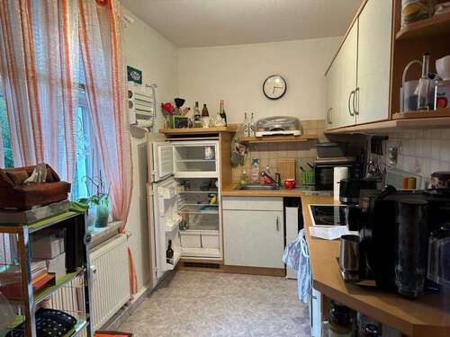 Küche - 2 Zimmer 2- Zimmerwohnung in Saalfeld/Saale
