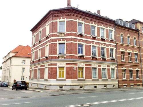 Ansicht - 2 Zimmer Etagenwohnung in Zwickau