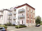 Ansicht - 2 Zimmer Etagenwohnung zur Miete in Zwickau