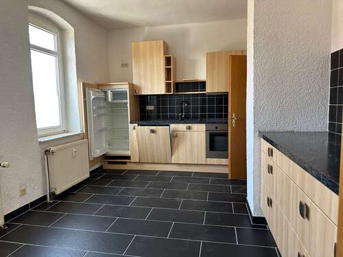 Küche (1) - 4 Zimmer Etagenwohnung in Apolda