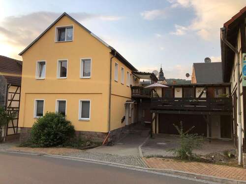Ansicht - große 2 Zi.-Maisonettewohnung mit Terrasse in Kaulsdorf