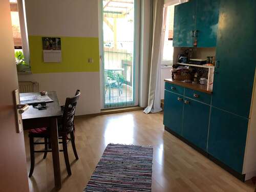 Küche (1) - Maisonettenwohnung mit 81,00 m² in Kaulsdorf zur Miete
