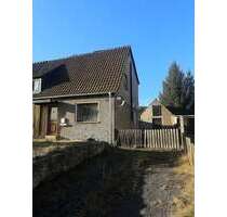 **Frühlingsangebot- Kaufpreisänderung** Einfamilienhaus im Grünen mit Potenzial zum Traumhaus - Unterwellenborn