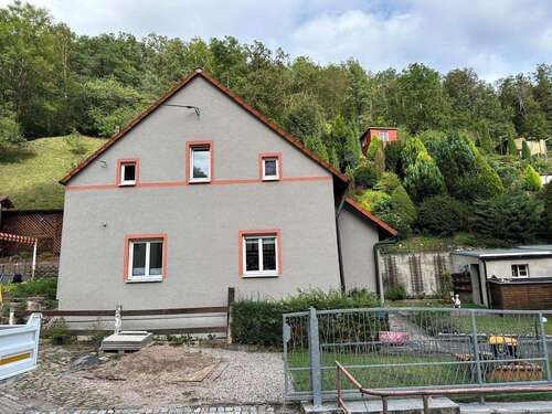 Ansicht (3) - 5 Zimmer Einfamilienhaus in Uhlstädt-Kirchhasel