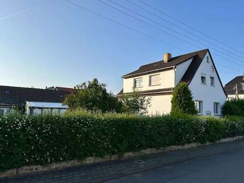 Ansicht (4) - 5 Zimmer Einfamilienhaus in Rockendorf