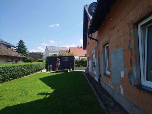 Gartenansicht - 
