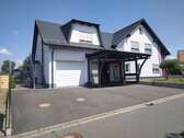 Ansicht (1) - 6 Zimmer Einfamilienhaus in Oettersdorf