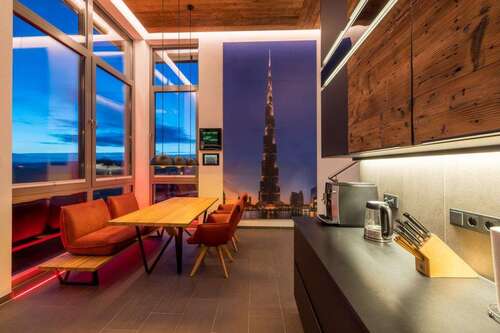 Koch und Eßbereich (1) - 