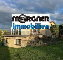 Bungalow - EinZweifamilienhaus mit Wintergarten und tollem Ausblick - Unterwellenborn