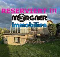 Bungalow - EinZweifamilienhaus mit Wintergarten und tollem Ausblick - Unterwellenborn