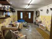 Garage im Haus - 