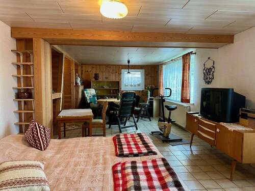 Keller Küche und Wohnbereich (1) - 