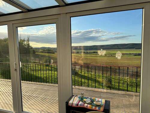 Wintergarten (4) - Einfamilienhaus mit 148,00 m&sup2; in Unterwellenborn zum Kaufen