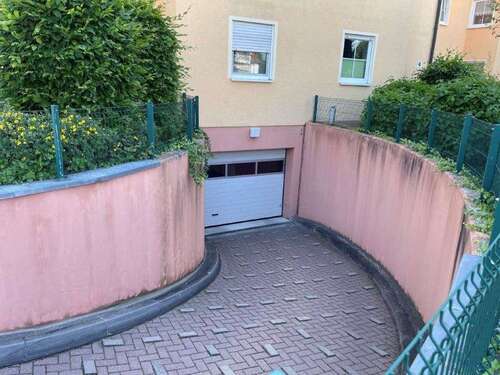 TG Zufahrt - 