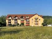 Ansicht (5) - Super Kapitalanlage - vermietete 2 Zi,.WE mit Balkon und Tiefgaragenstellplatz