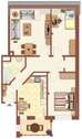 Grundriss WE 5 - 