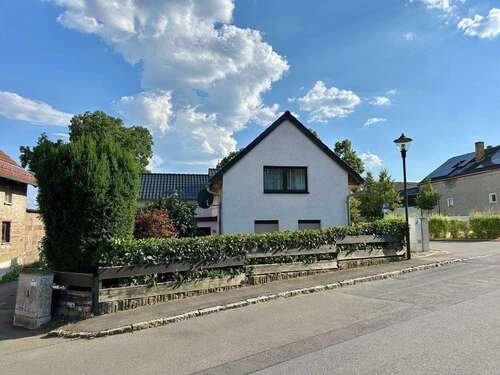 Ansicht (5) - 4 Zimmer Einfamilienhaus in Peuschen