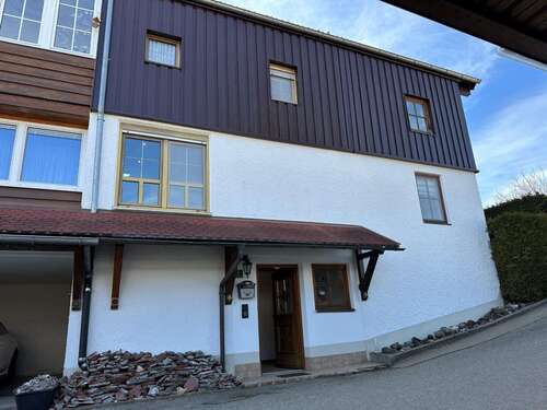 Ansicht (1) - Reihenendhaus mit 137,00 m² in Blaichach zum Kaufen