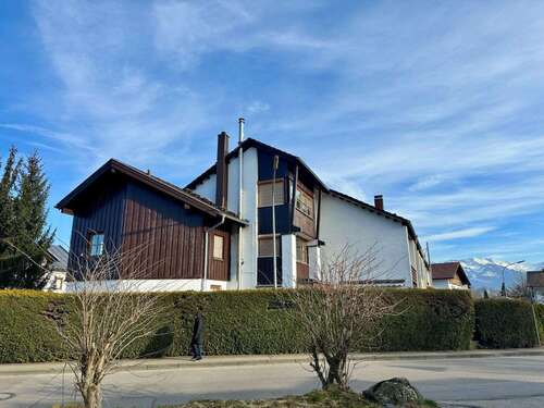 Ansicht (5) - 4.5 Zimmer Reihenendhaus zum Kaufen in Blaichach