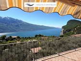 Seeblick - Haus im Olivenhain und TRAUM-Seeblick Tremosine sul Garda!