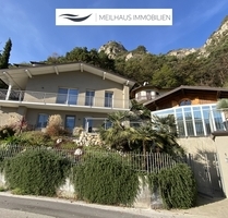 Moderne Villa mit Innenpool oberhalb von LIMONE Tremosine sul Garda - Bassanega di Tremosine Gardasee