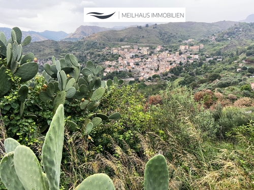 Blick auf Gallodoro - 