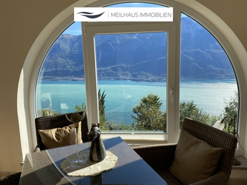 Wintergarten - Landhaus-Villa mit Pool und PANORAMA-Blick Tremosine sul Garda